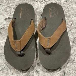 Cobian ARV2 Brown Flip Flops Youth